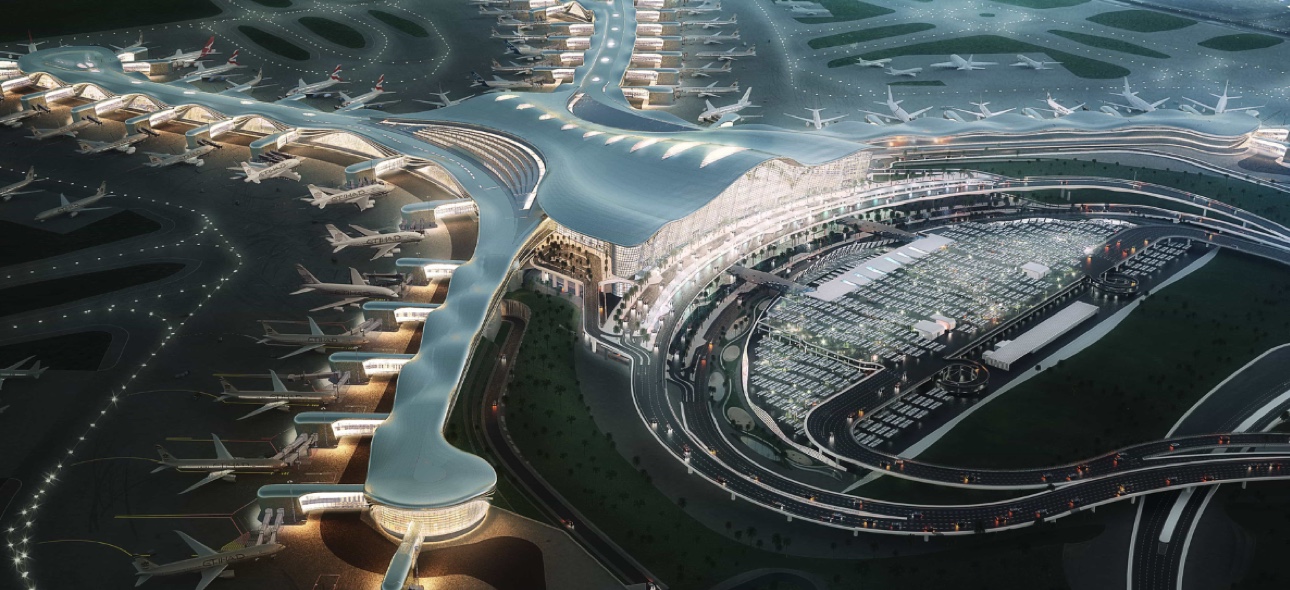 Syed Ahmed Shah - Abu Dhabi Airports Project Details